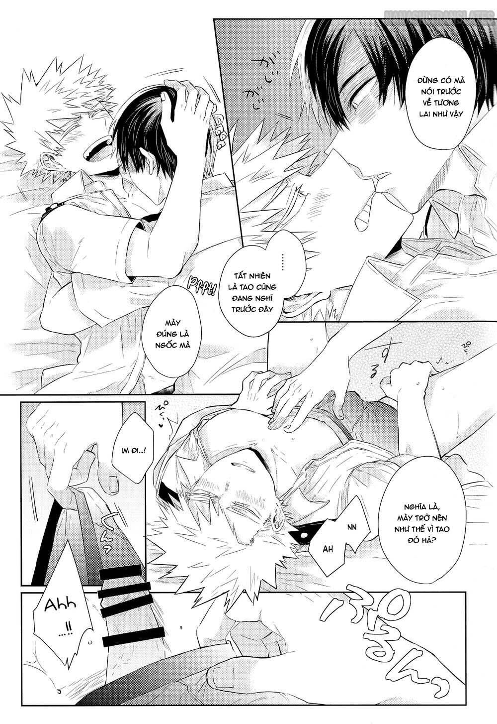 đu boylove cùng gaga team Chapter 48 - Next 49.1