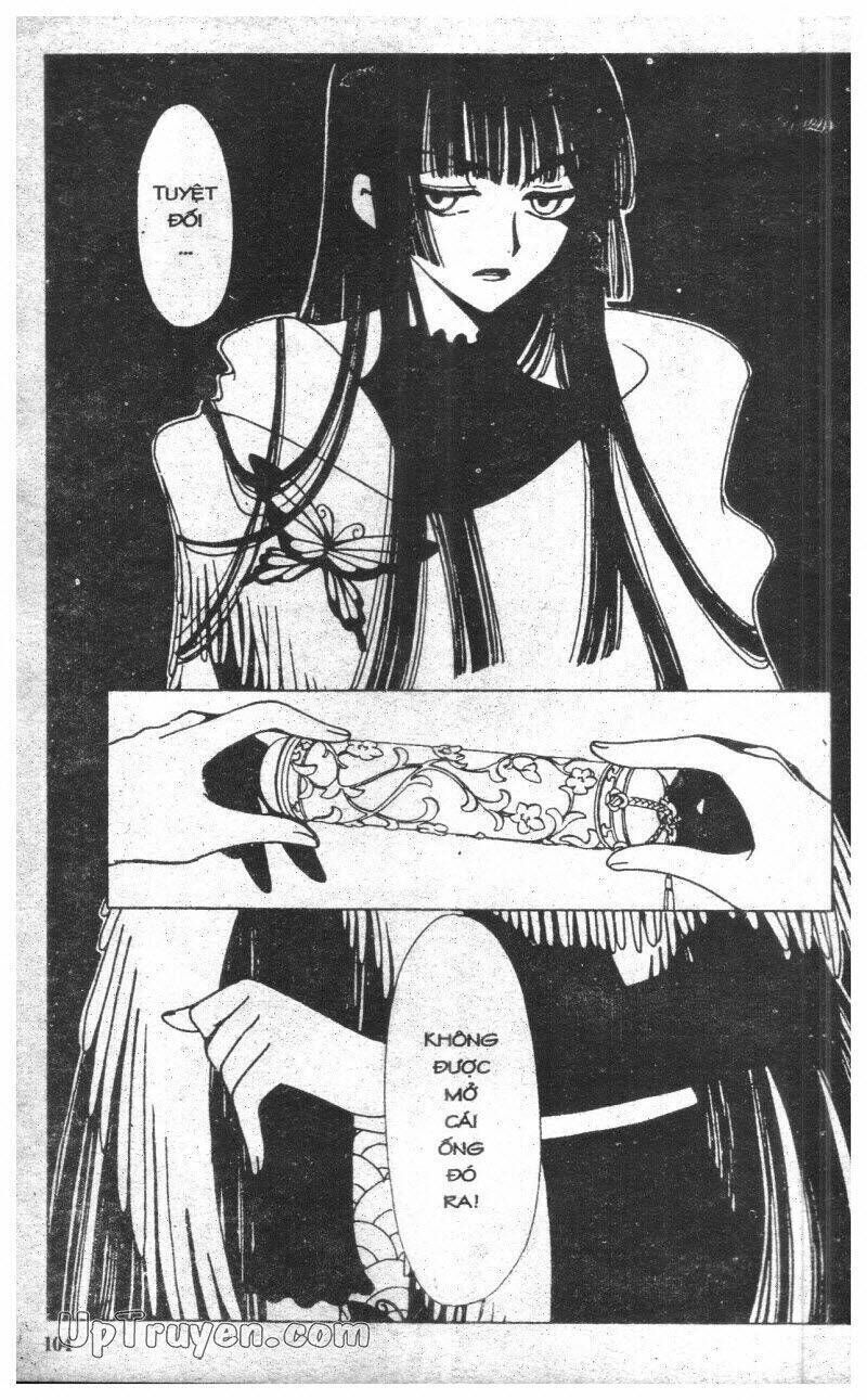 xxxHoLic - Hành Trình Bí Ẩn Chapter 3 - Trang 2