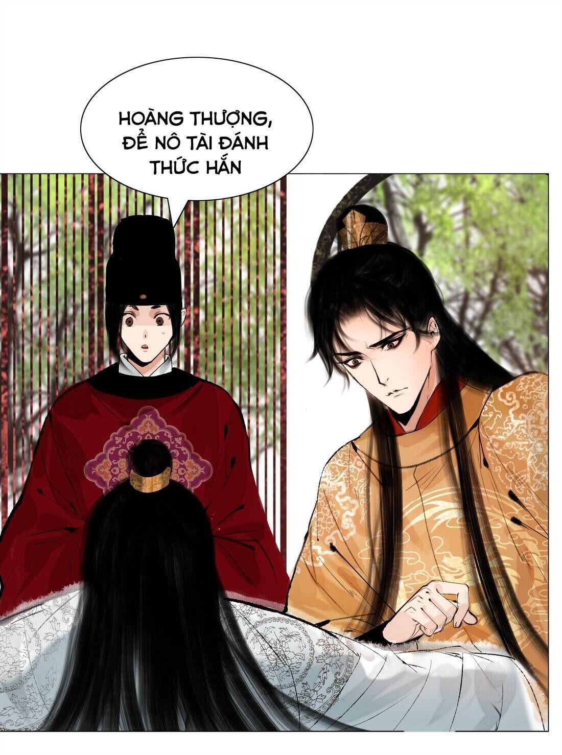 vòng luân hồi Chapter 14 - Trang 1