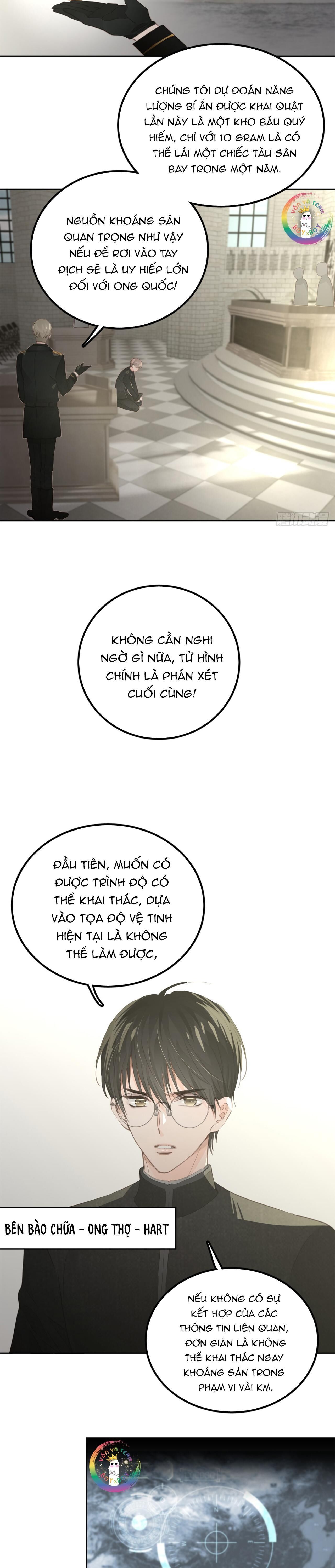 Ong Thợ Chapter 28 - Trang 1