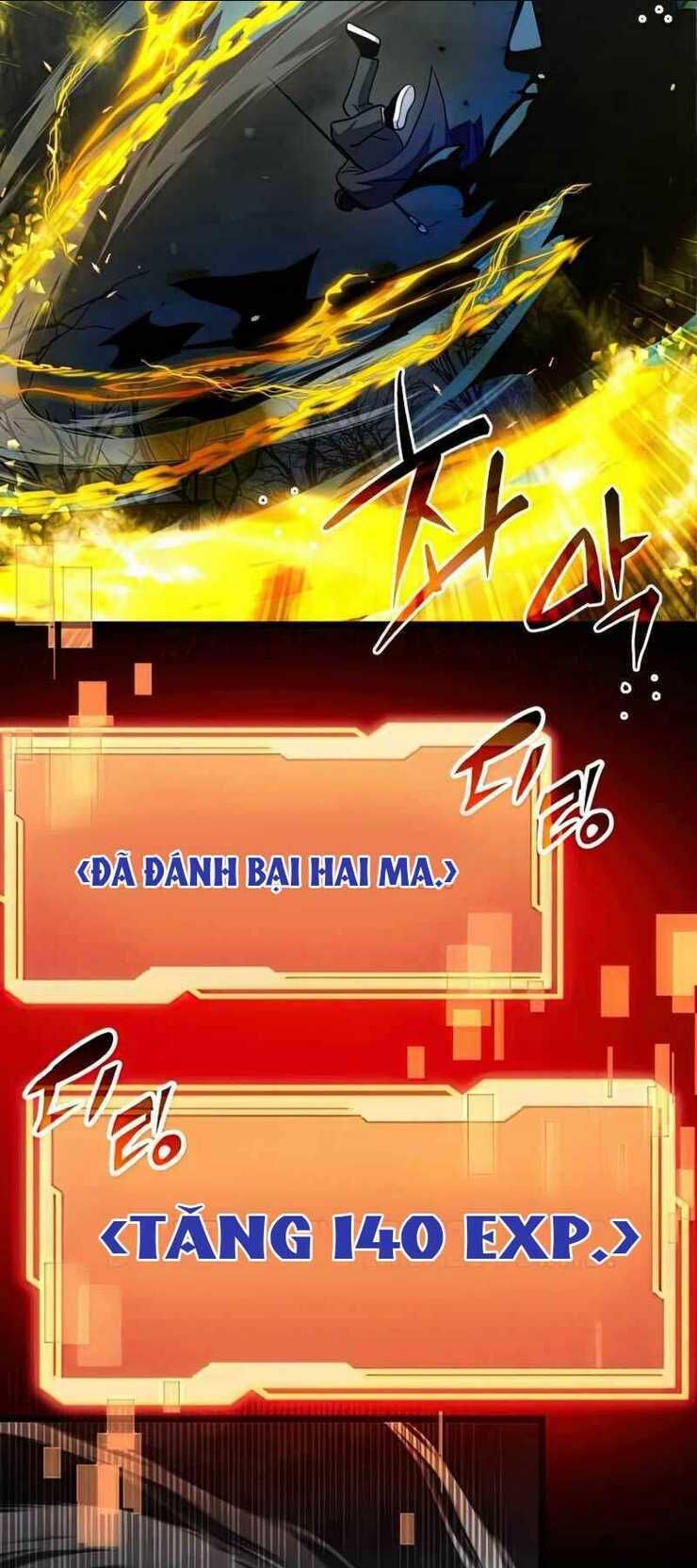 ta nhận được vật phẩm thần thoại chapter 8 - Trang 2