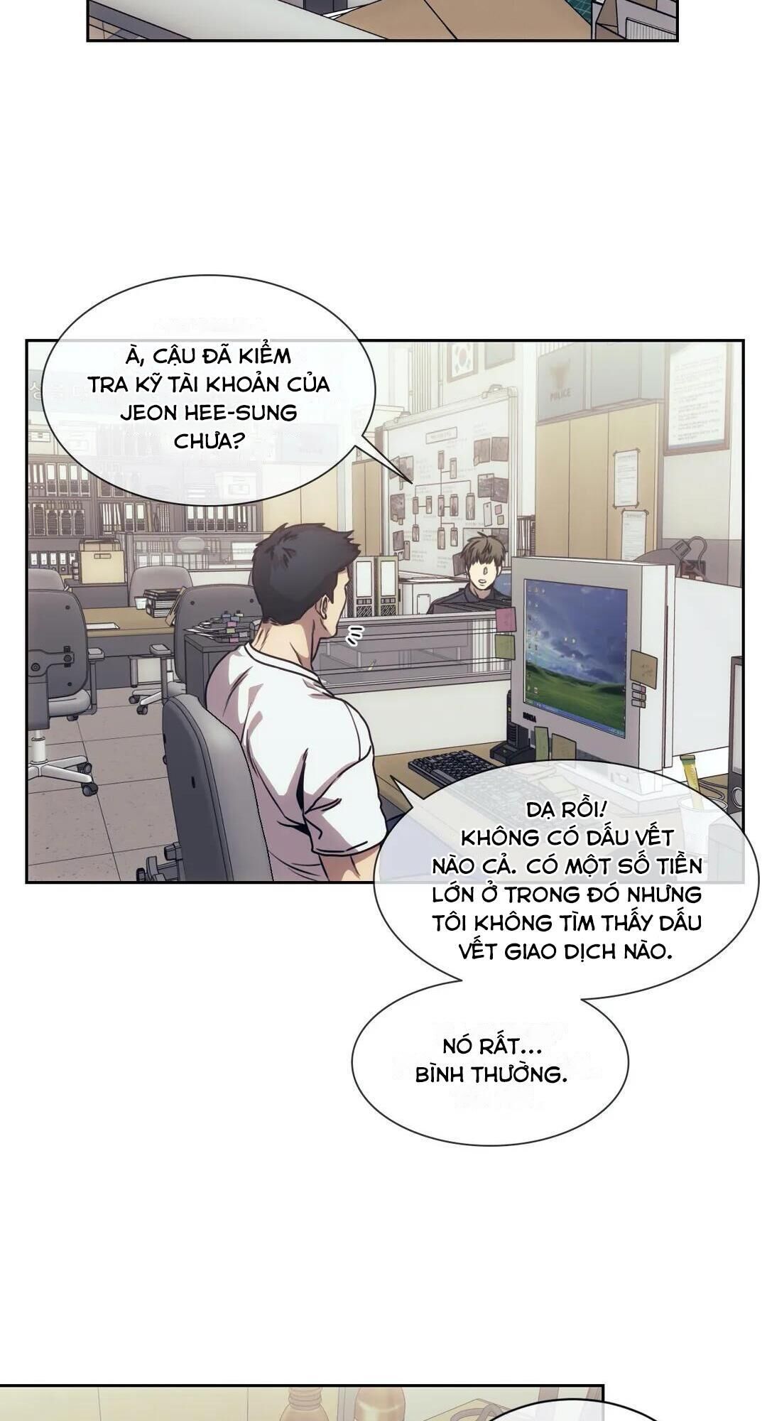 công cuộc báo thù của kẻ yếu thế Chapter 8 - Next Chương 9