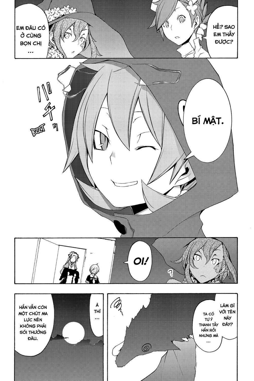 yozakura quartet chapter 62: khóc dưới ánh trăng (kết) - Trang 2