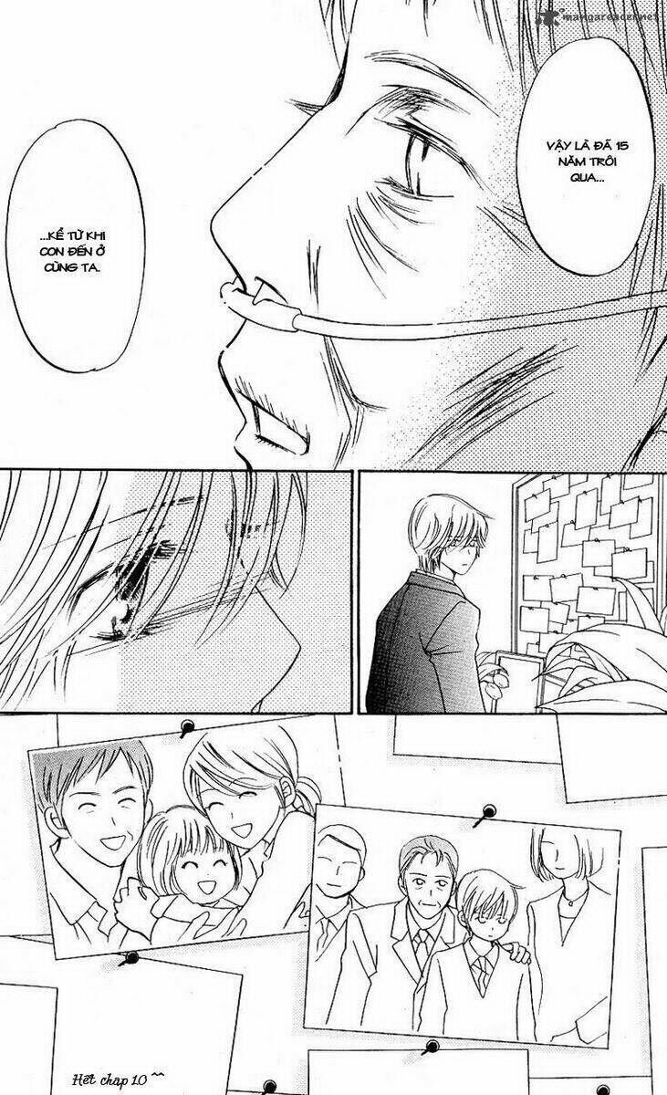 Kimi Ga Uso O Tsuita (You Told A Lie) Chapter 10 - Next Chapter 11