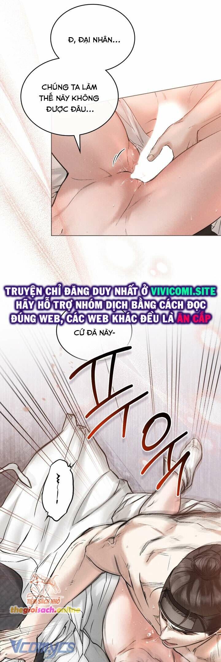 [18+] đêm hỗn loạn Chap 41 - Next Chap 42