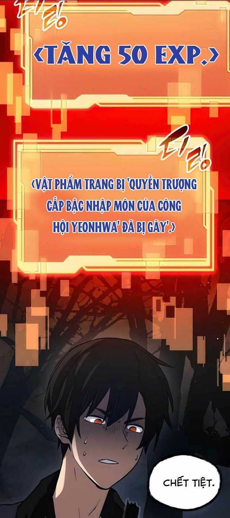 ta nhận được vật phẩm thần thoại chapter 8 - Trang 2