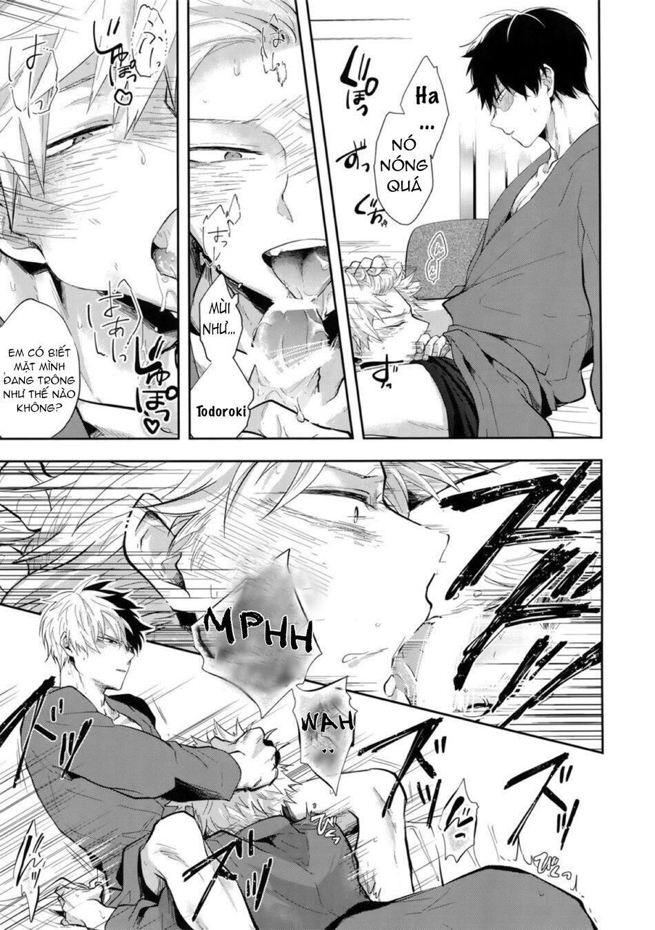 ổ sìn otp Chapter 141 TodoBaku - Trang 1