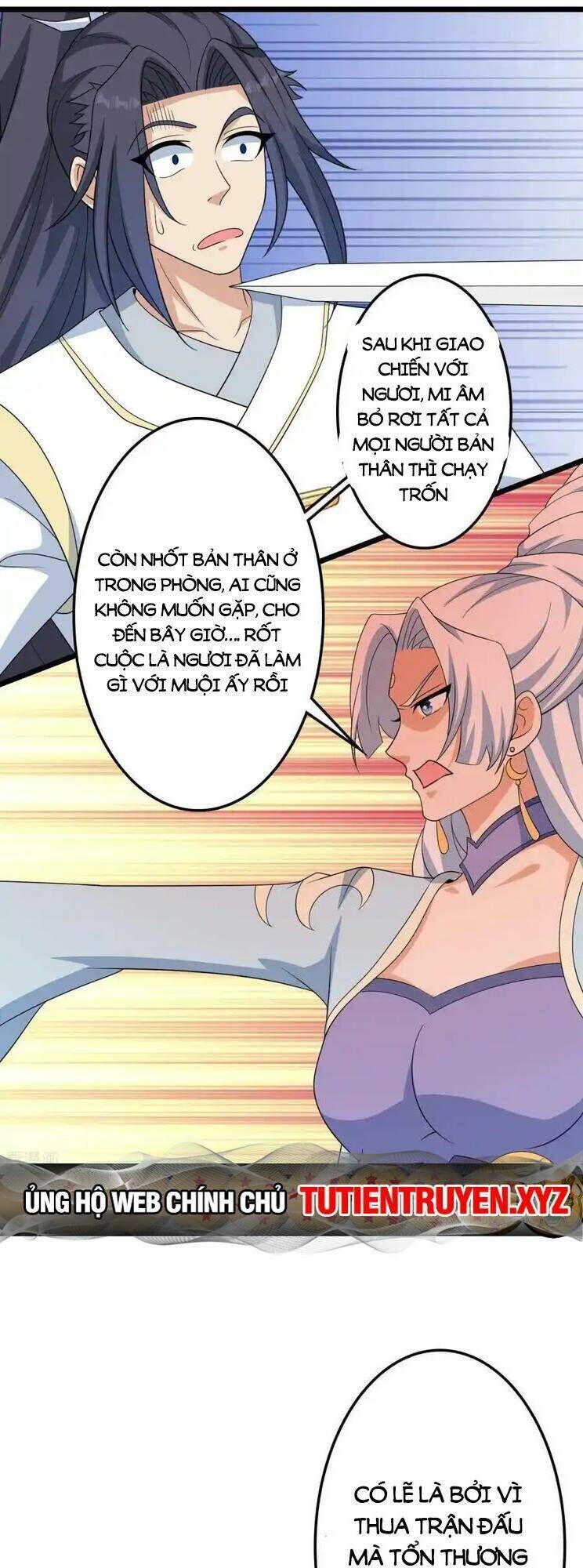 nghịch thiên tà thần chapter 660 - Trang 2