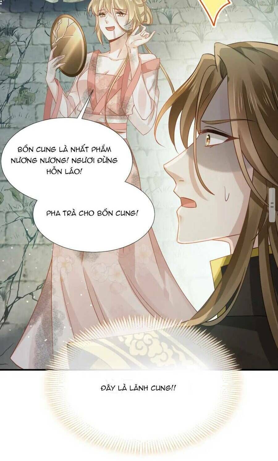 ai toàn năng thay ký chủ báo thù chapter 46 - Trang 2