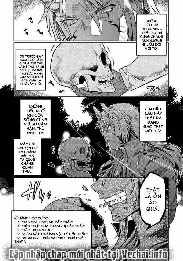 re:monster chapter 23 - Trang 2