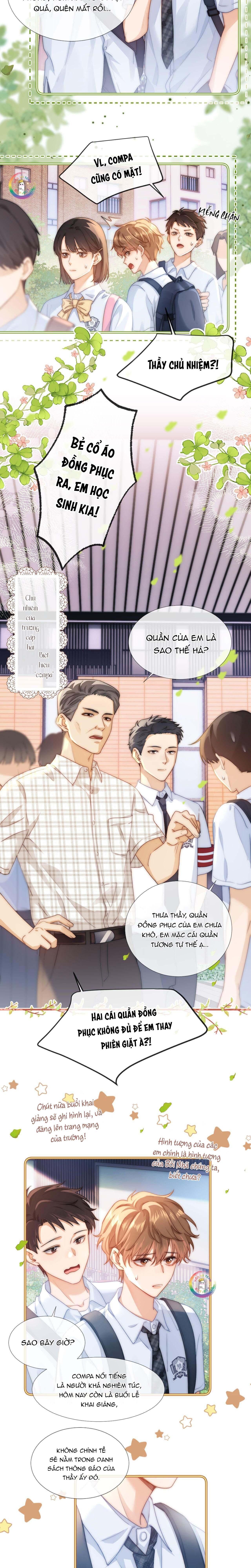 chất dị ứng cực cute Chapter 1 - Next Chương 2