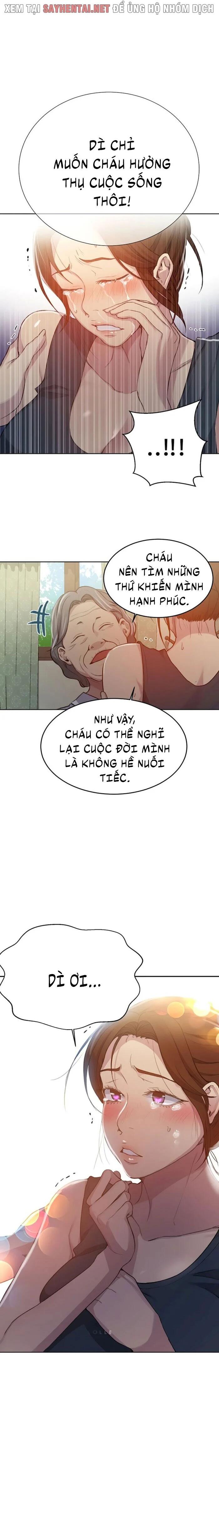 lớp học bí mật – secret class chapter 94 - Trang 1