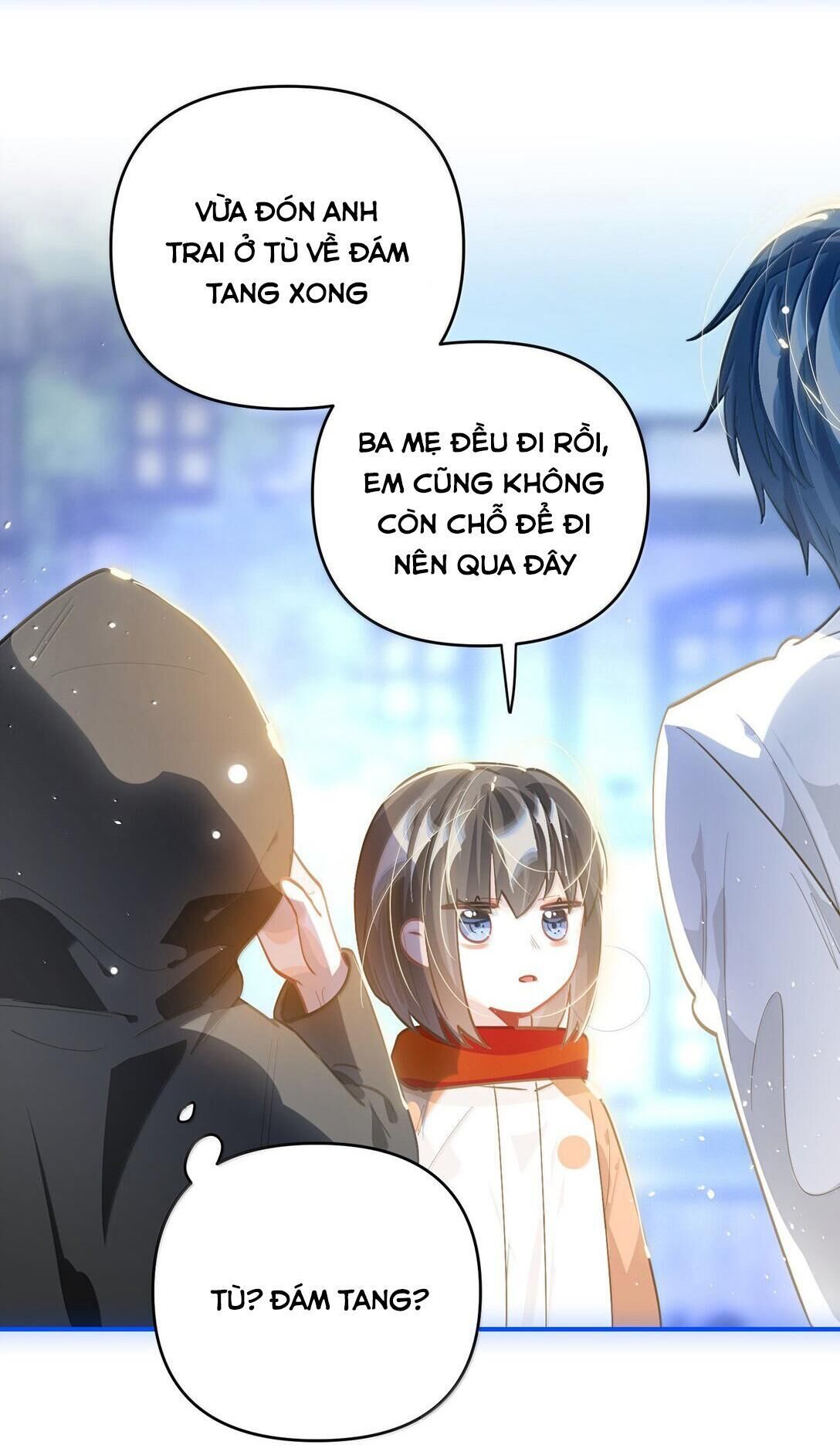 tôi có bệnh Chapter 72 - Trang 1