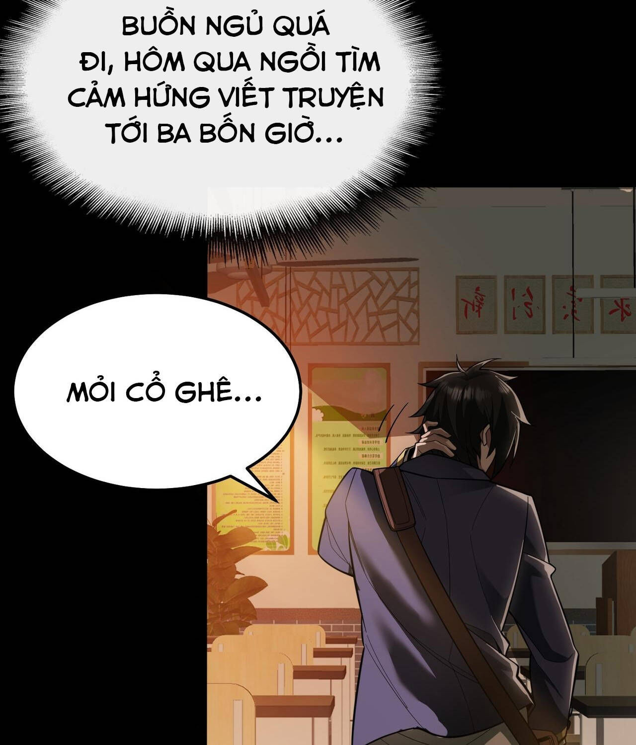 [Chất lượng][Full Sfx][Rewind Team] Ta sáng tạo truyền thuyết đô thị Chapter 1 - Trang 2