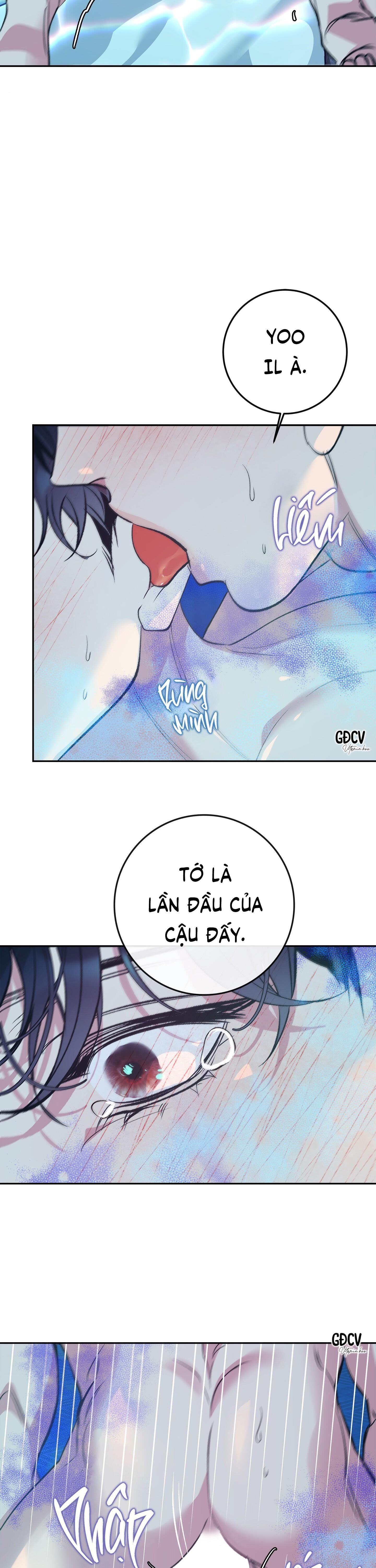 nuôi dưỡng beta Chapter 5 18+ - Trang 1