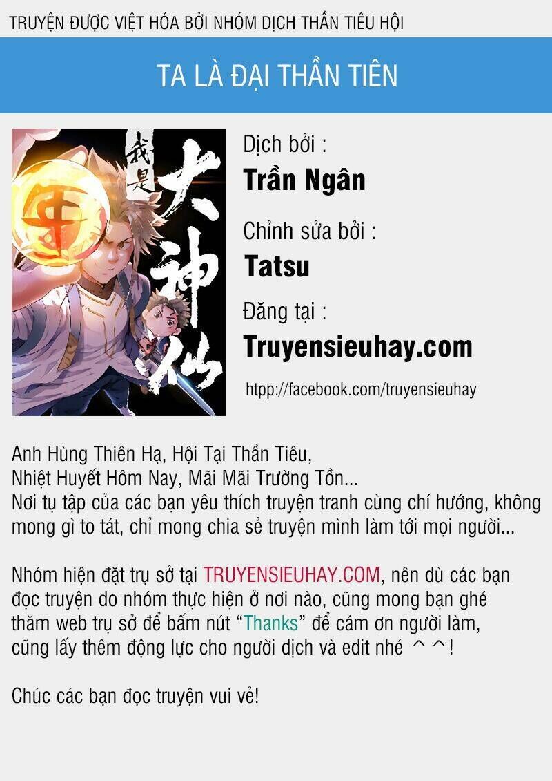 ta là đại thần tiên chapter 245 - Trang 2