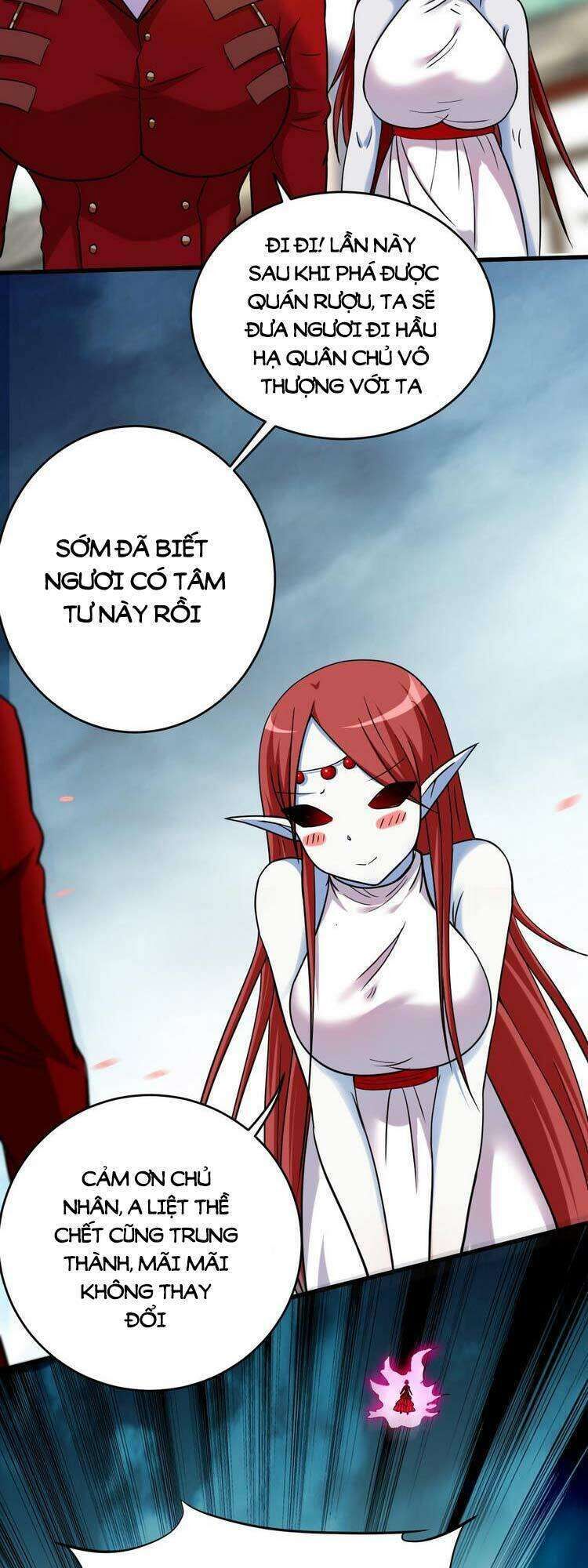 Đệ Tử Của Ta Đều Là Siêu Thần Chapter 166 - Next Chapter 167