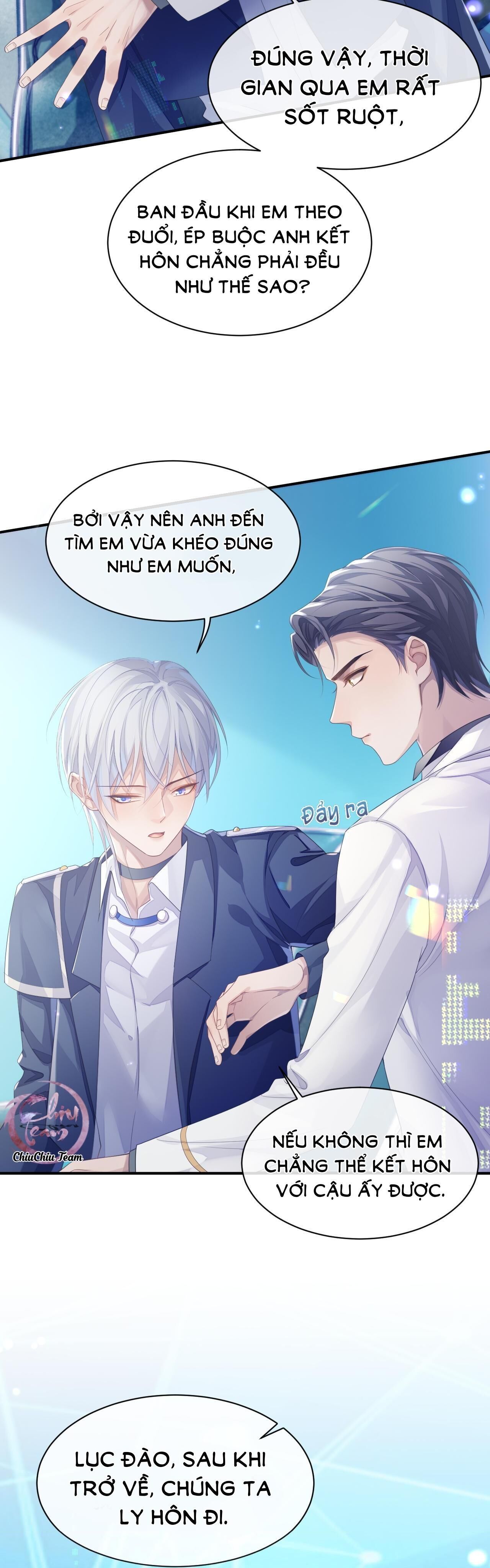 đề nghị ly hôn Chapter 45 - Trang 2