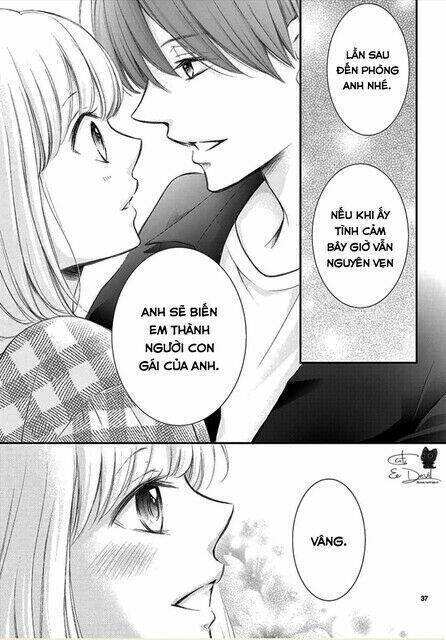 yoru no yomeiri chapter 5 - Trang 2