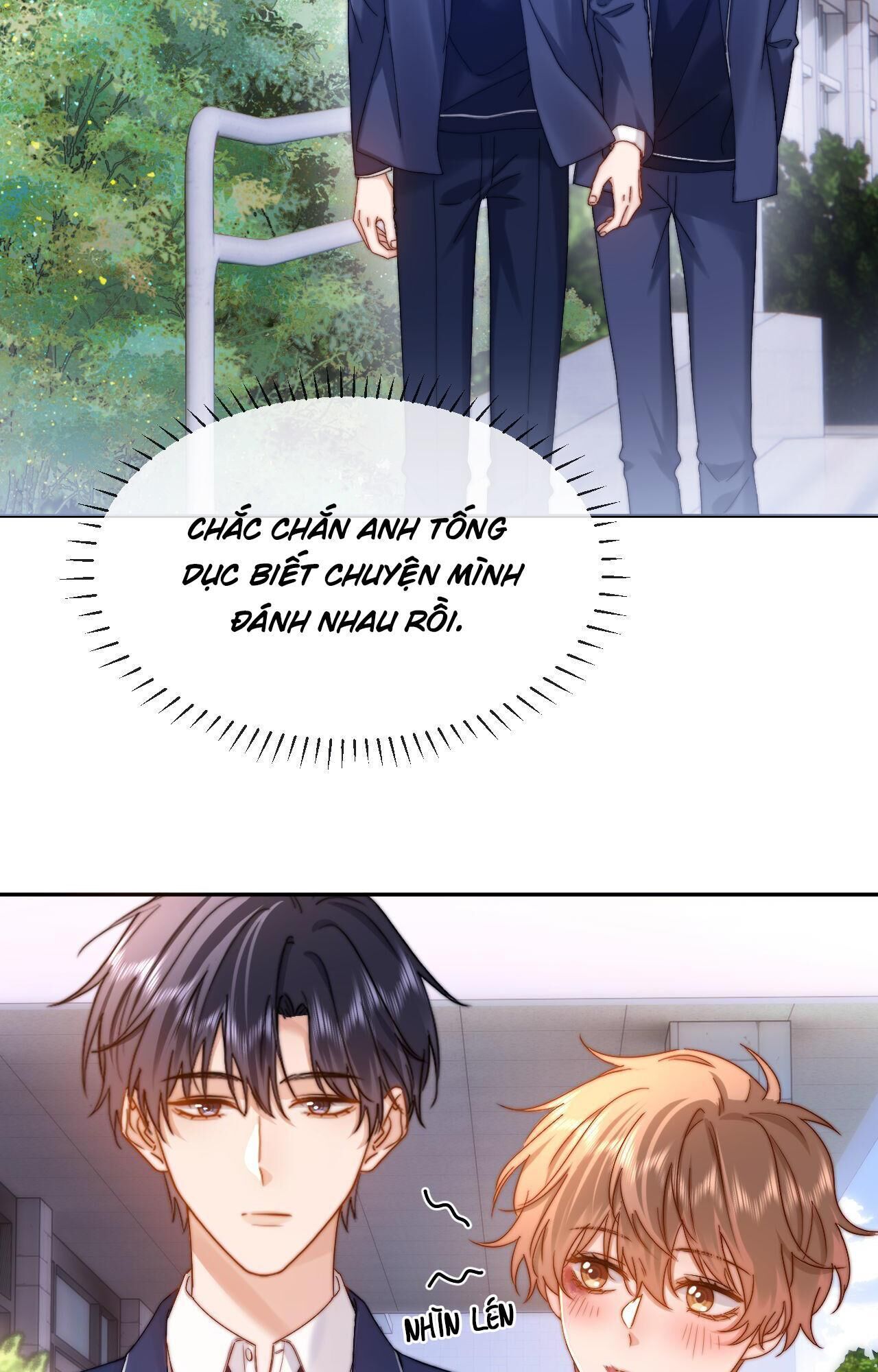 chất dị ứng cực cute Chapter 37 - Trang 2