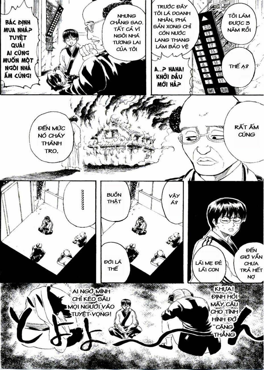 Gintama - Linh Hồn Bạc Chapter 253 - Next Chapter 254