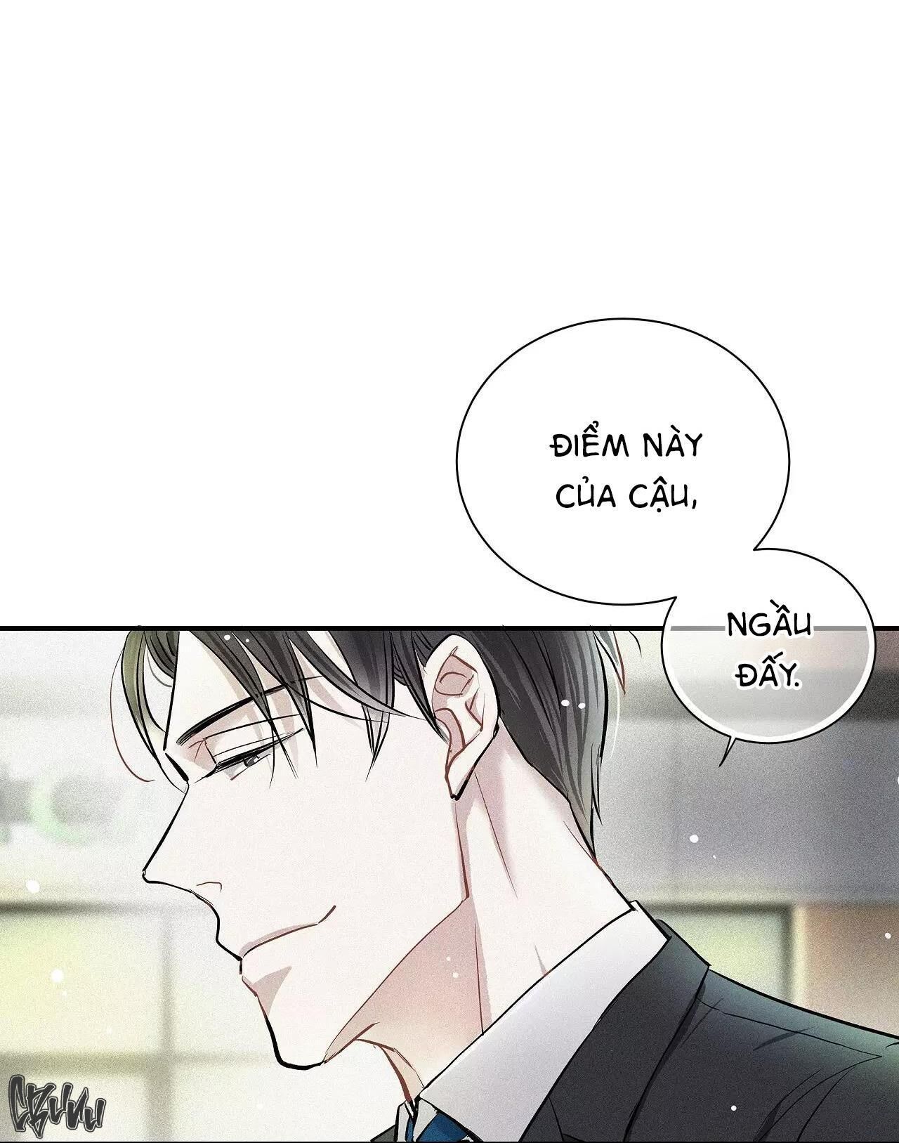 (CBunu) Tình yêu và danh vọng Chapter 18 - Trang 2