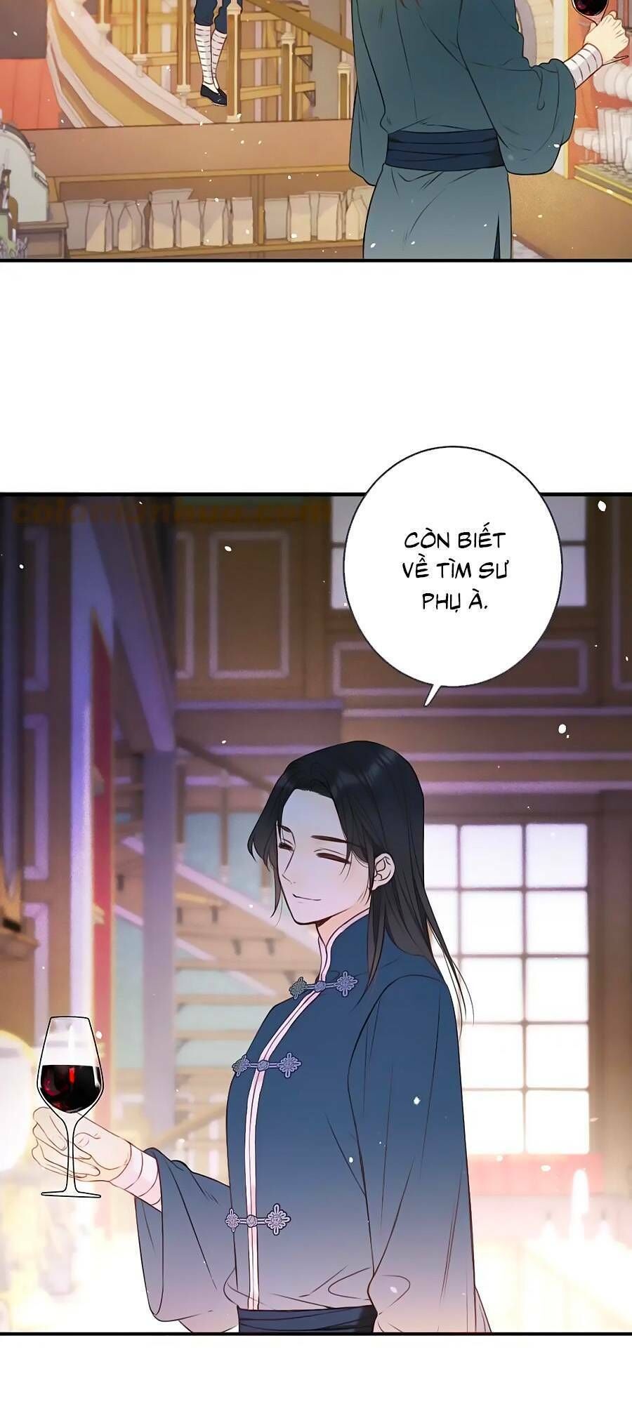 lâu tiểu thư, lại gặp nhau rồi chapter 104 - Trang 2