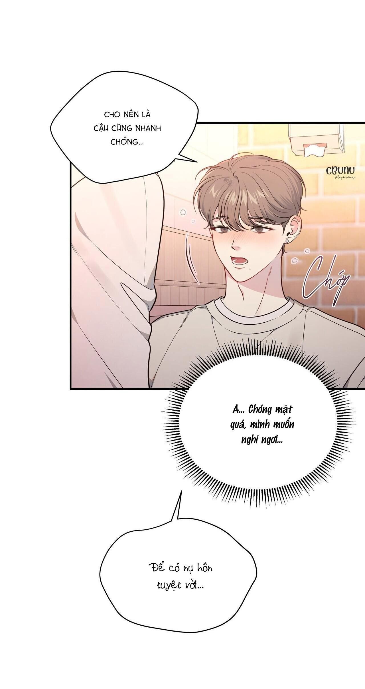 |DROP| Chuyện Tình Bí Mật Chapter 1 - Next Chapter 2