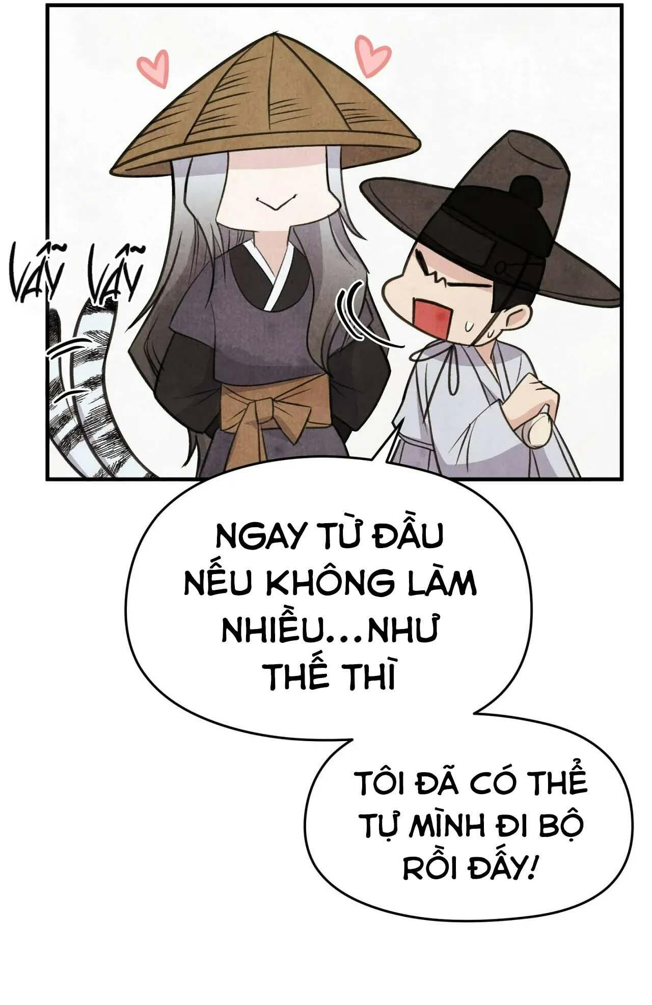 Chuyện về bánh Hotteok Chapter 4 - Trang 1