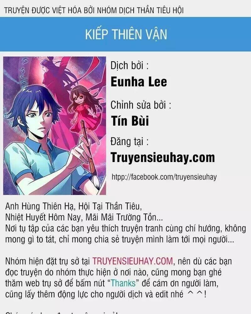 kiếp thiên vận chapter 46 - Trang 2