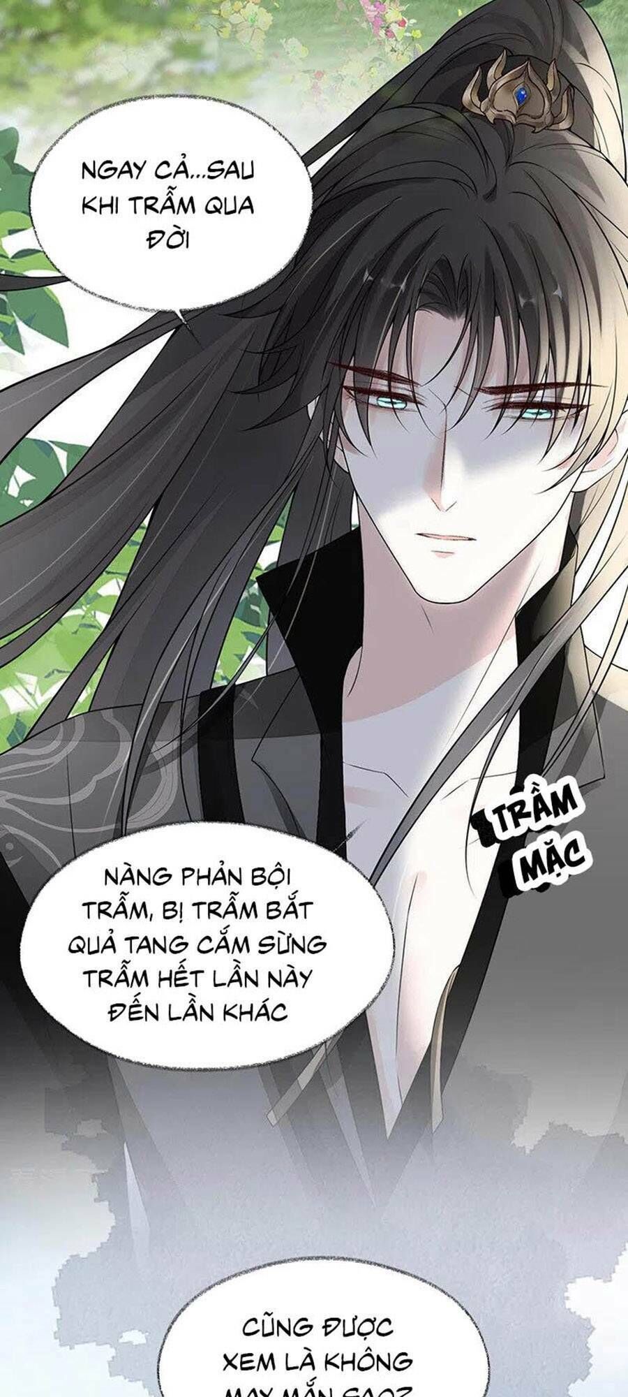 thái hậu quân hạ thần chapter 105 - Trang 2