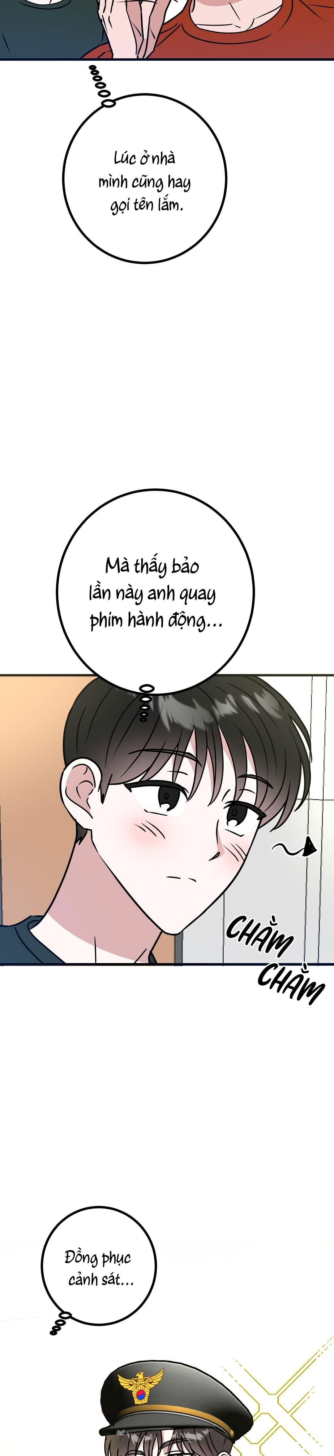 nhà tôi thành phim trường mất rồi Chapter 38 - Trang 2