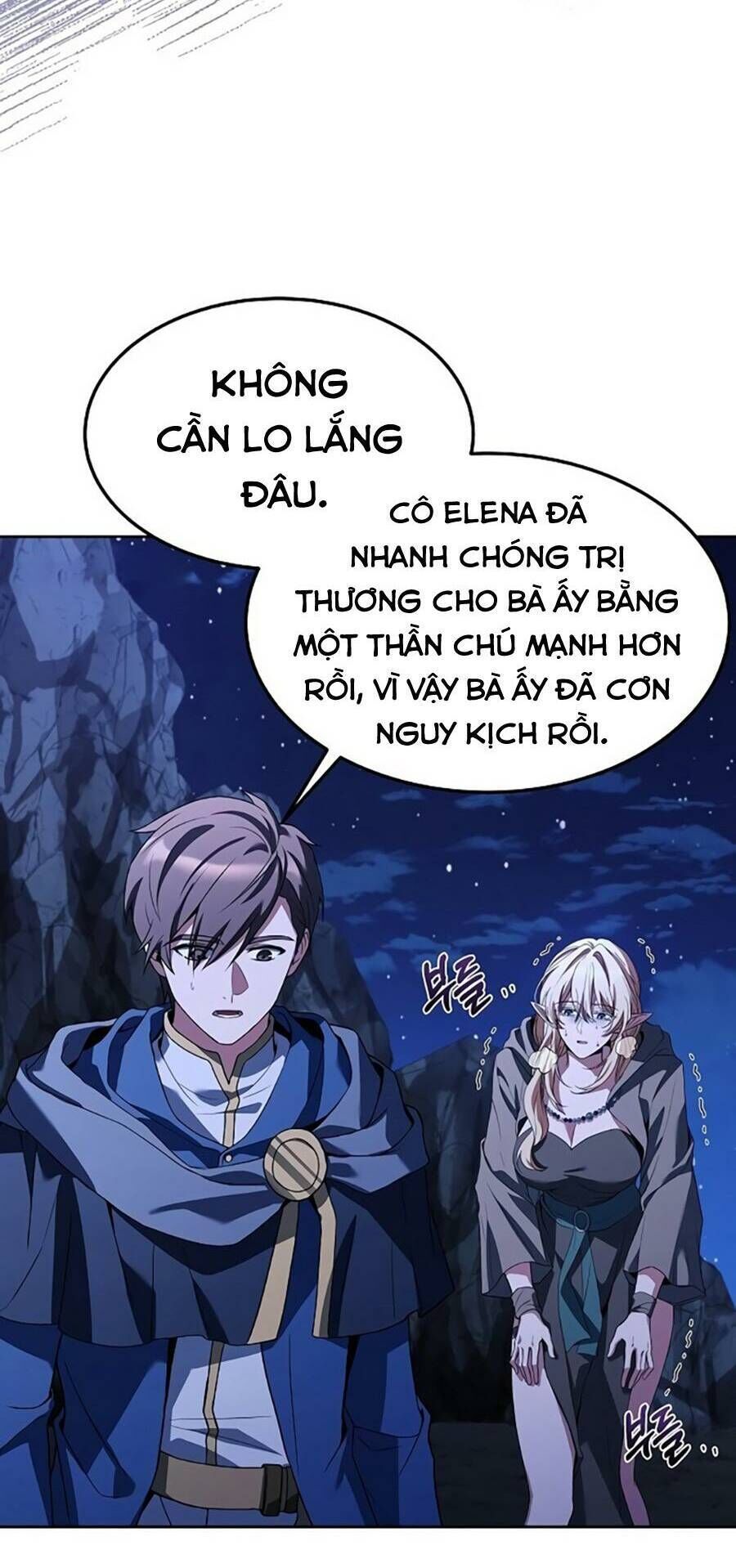 đại pháp sư mở nhà hàng chapter 9 - Next chapter 10