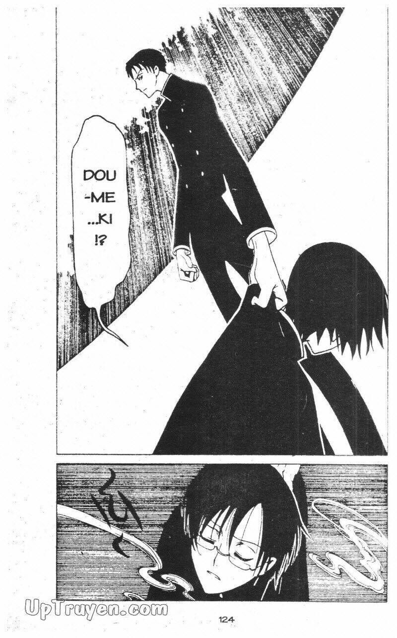 xxxHoLic - Hành Trình Bí Ẩn Chapter 6 - Trang 2