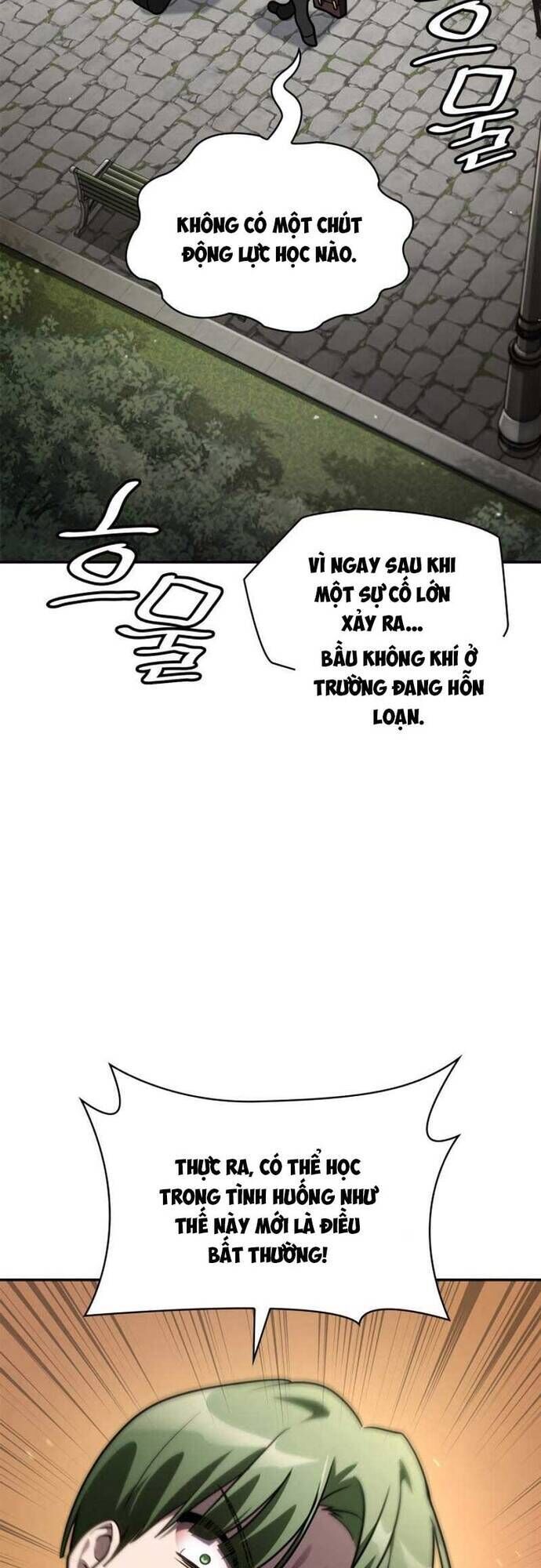 đại pháp sư toàn năng Chapter 96 - Trang 2