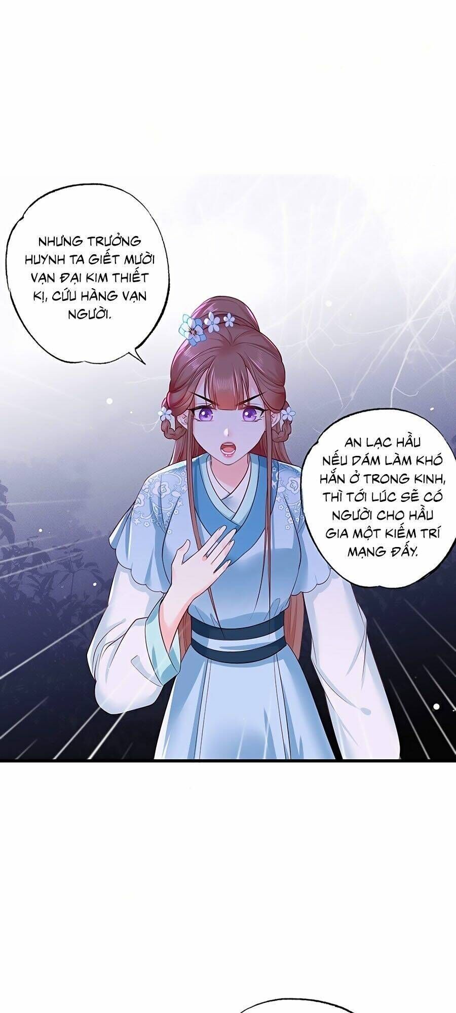 nữ thủ phú chi kiều sủng nhiếp chính vương chapter   42 - Trang 2