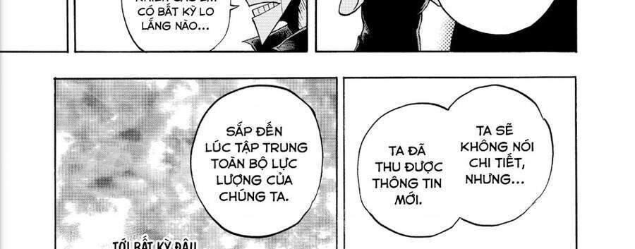 học viện anh hùng chapter 327 - Next chapter 328