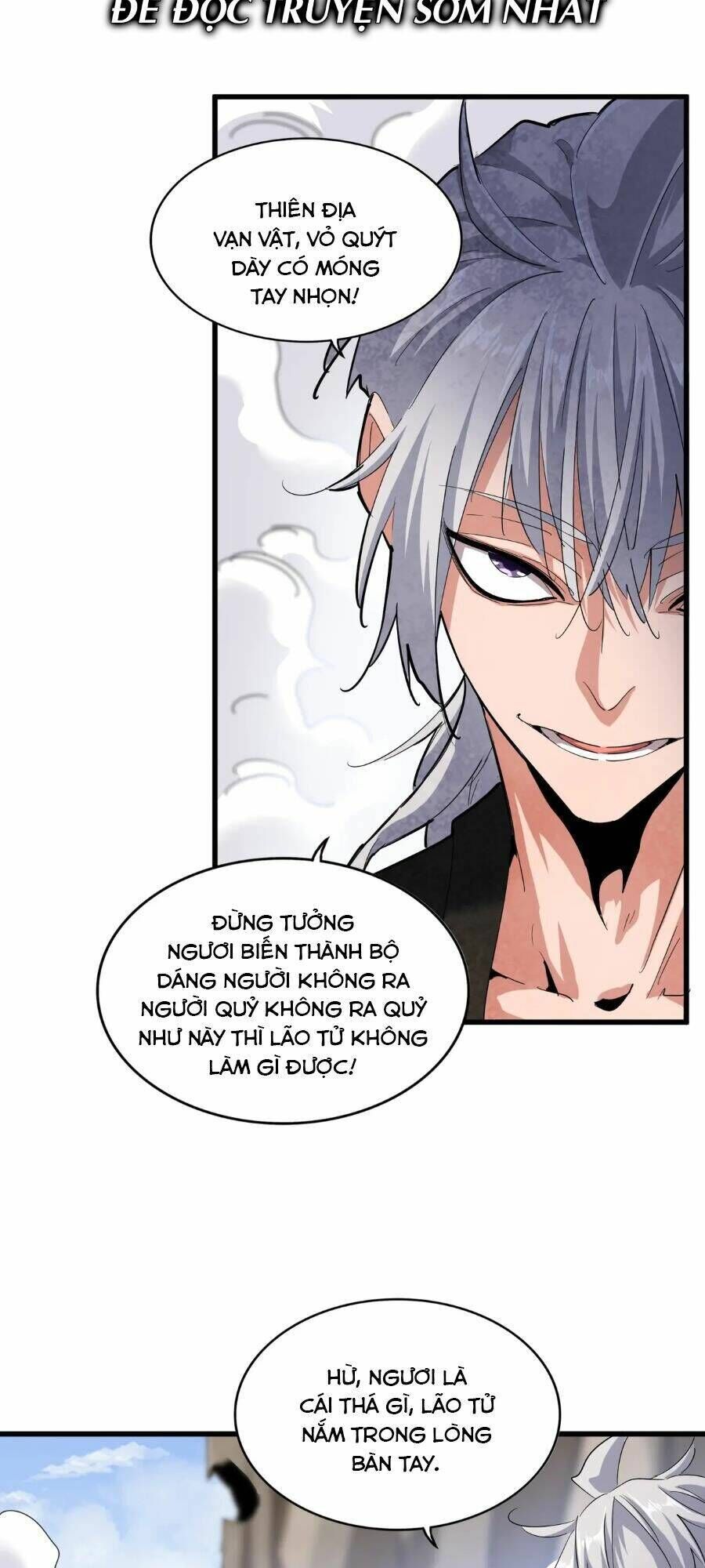 đại quản gia là ma hoàng chapter 408 - Next chapter 409