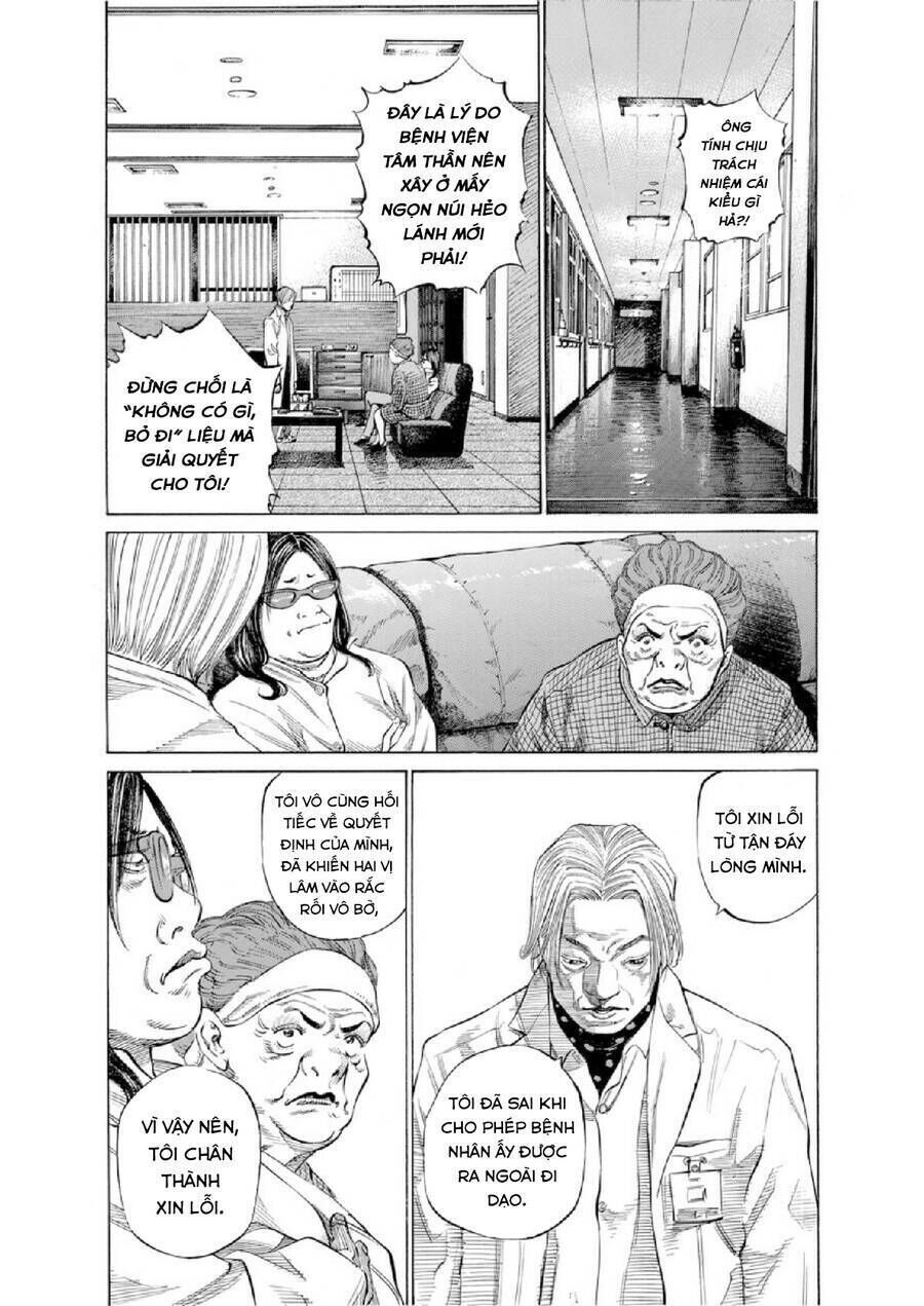 give my regards to black jack chapter 86 - Trang 2