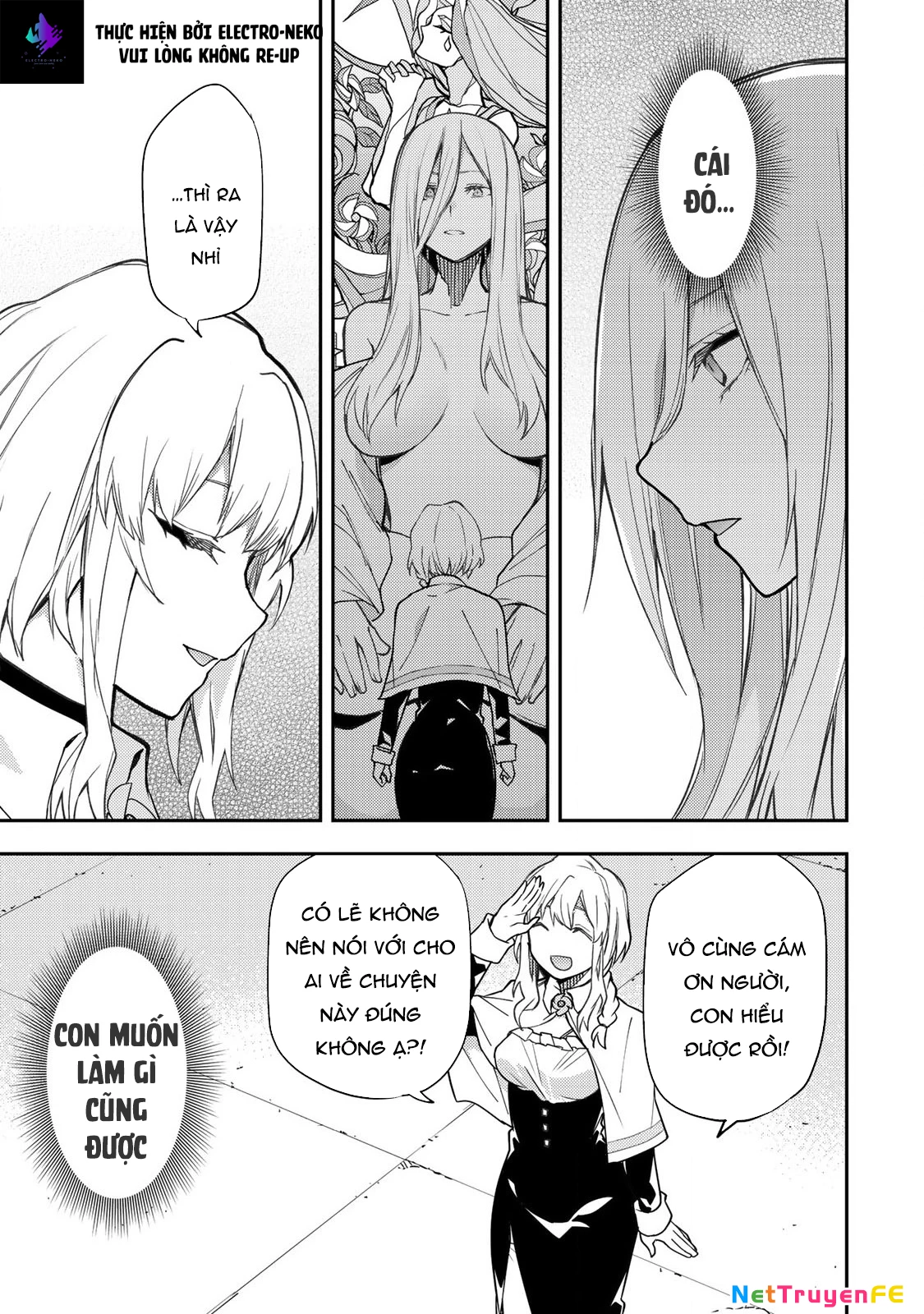 Seinaru Otome to Himegoto wo Chapter 4 - Trang 2