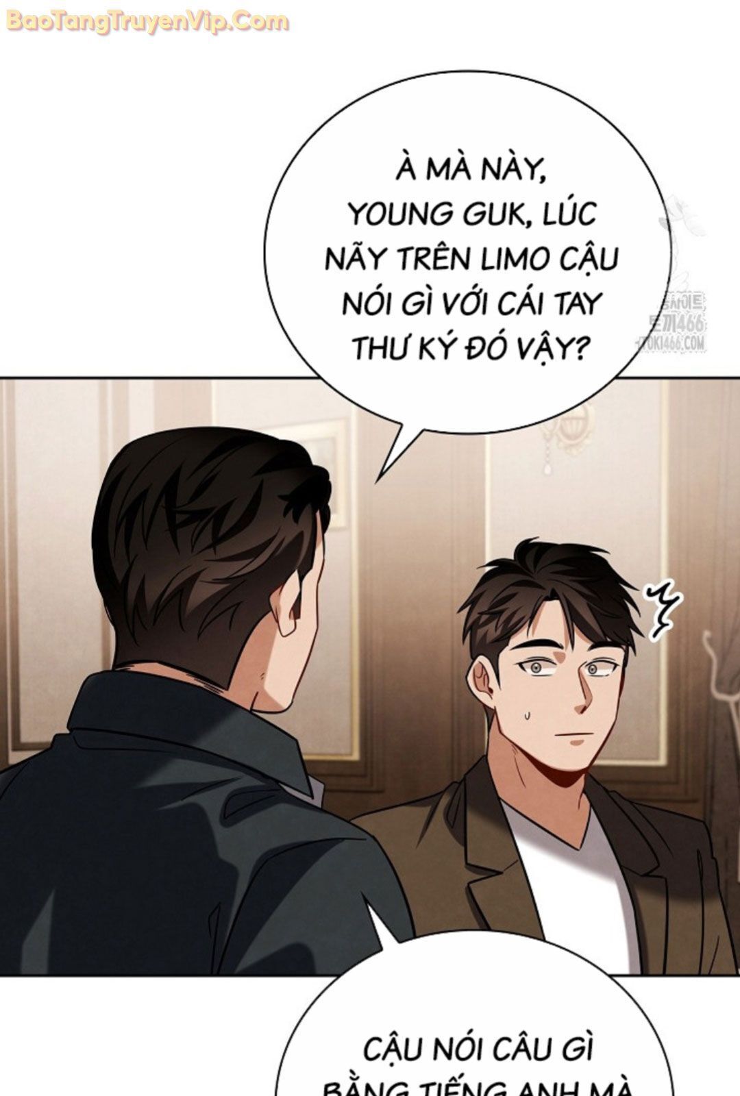 sống như một diễn viên Chapter 114 - Trang 1