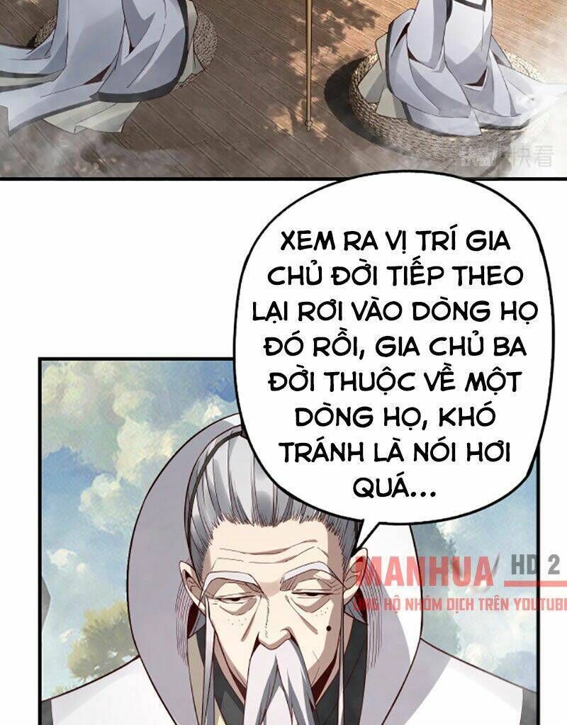 ta trời sinh đã là nhân vật phản diện chapter 27 - Next chapter 28