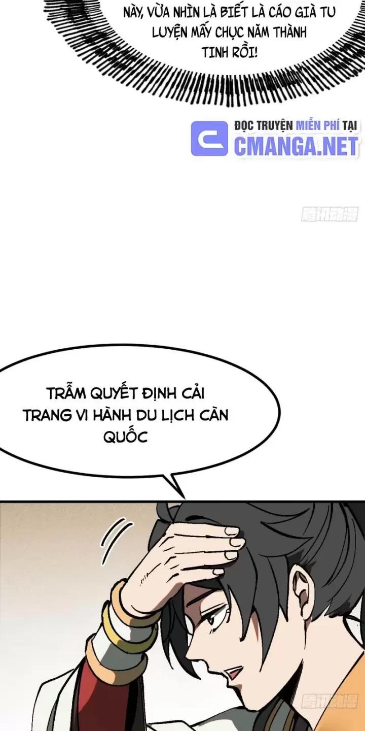 không cẩn thận, lưu danh muôn thủa Chapter 37 - Trang 1