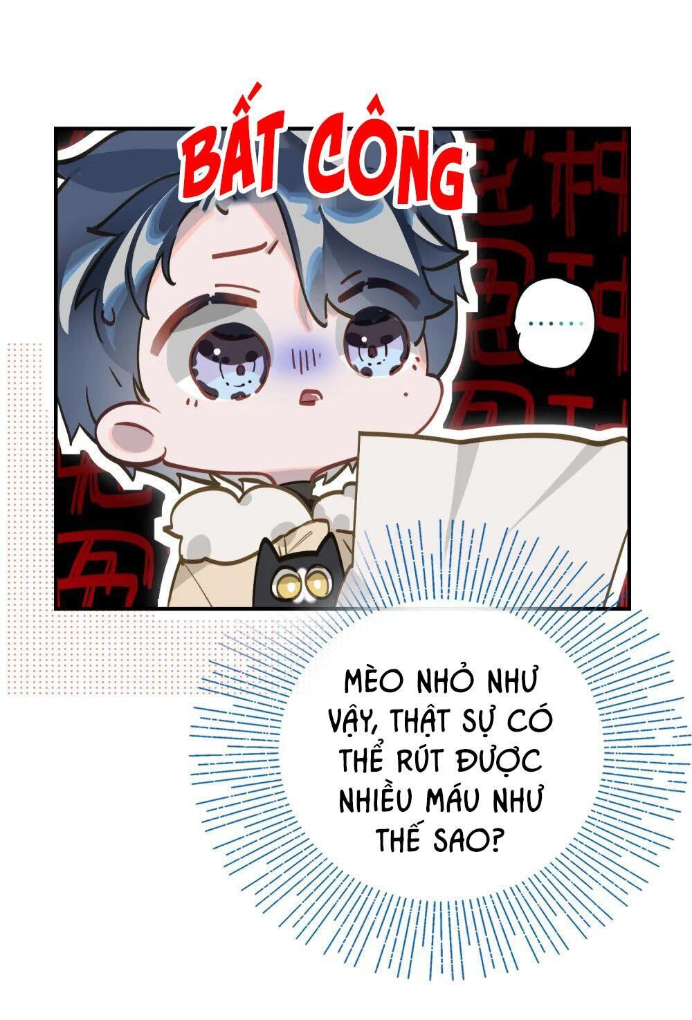 tôi có bệnh Chapter 9 - Next chapter 10