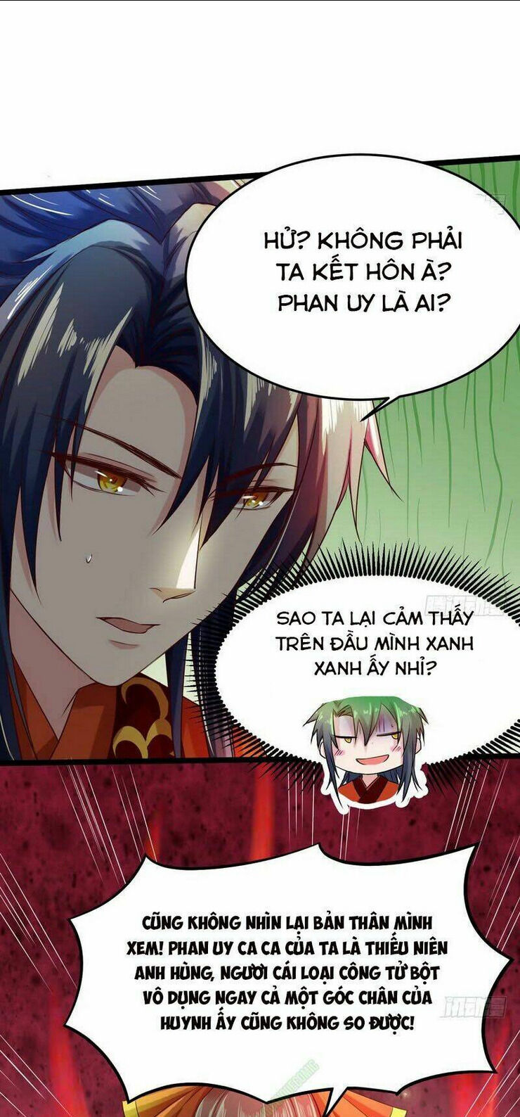 ta là tà đế chapter 4 - Next chapter 5