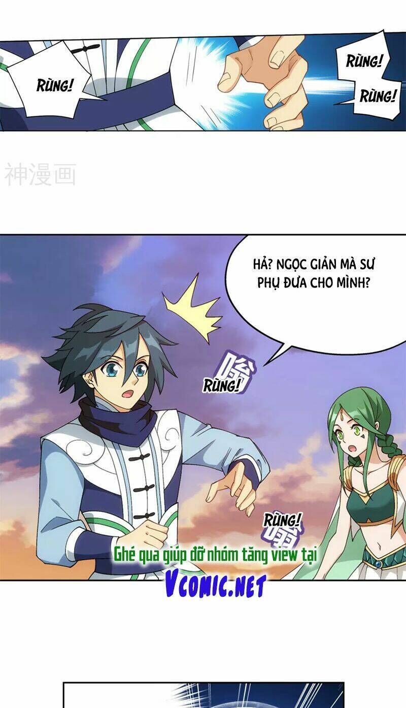 đấu phá thương khung chapter 329 - Next chapter 330