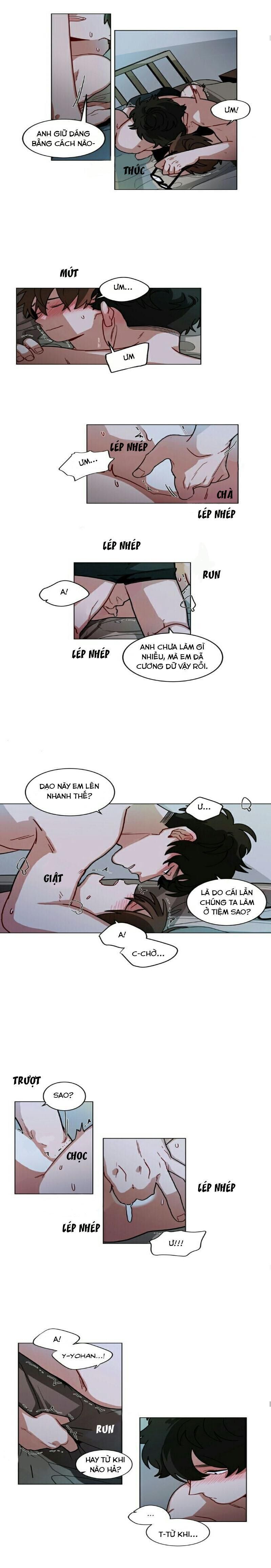 ngôn ngữ ký hiệu chapter 48 - Trang 1