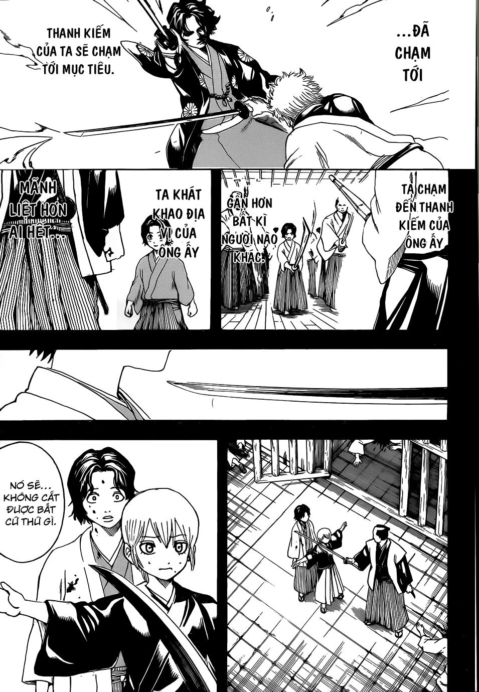 gintama chương 468 - Next chương 469