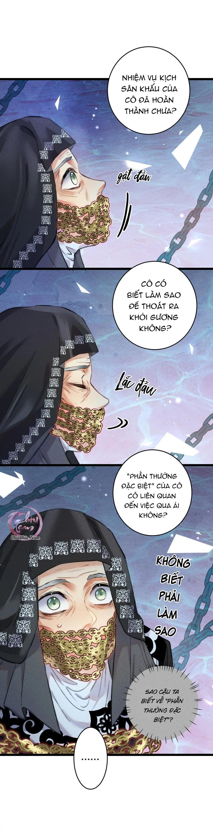 tòa tháp Chapter 33 - Trang 2