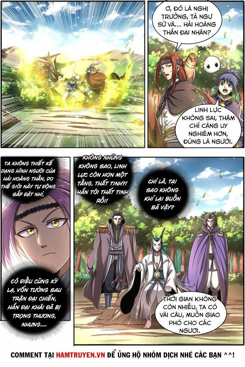 ngự linh thế giới Chapter 445 - Trang 2